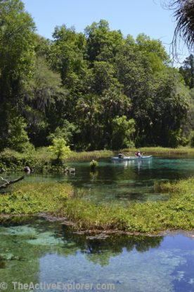 Rainbow Springs State Park