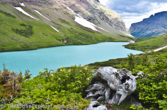 Cracker Lake