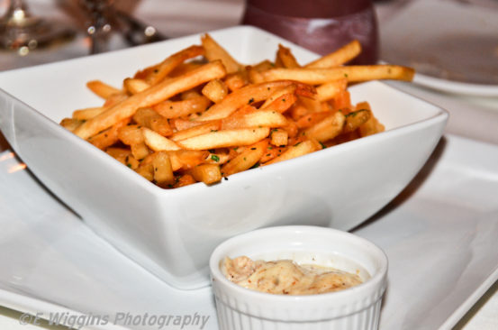 Truffle Fries