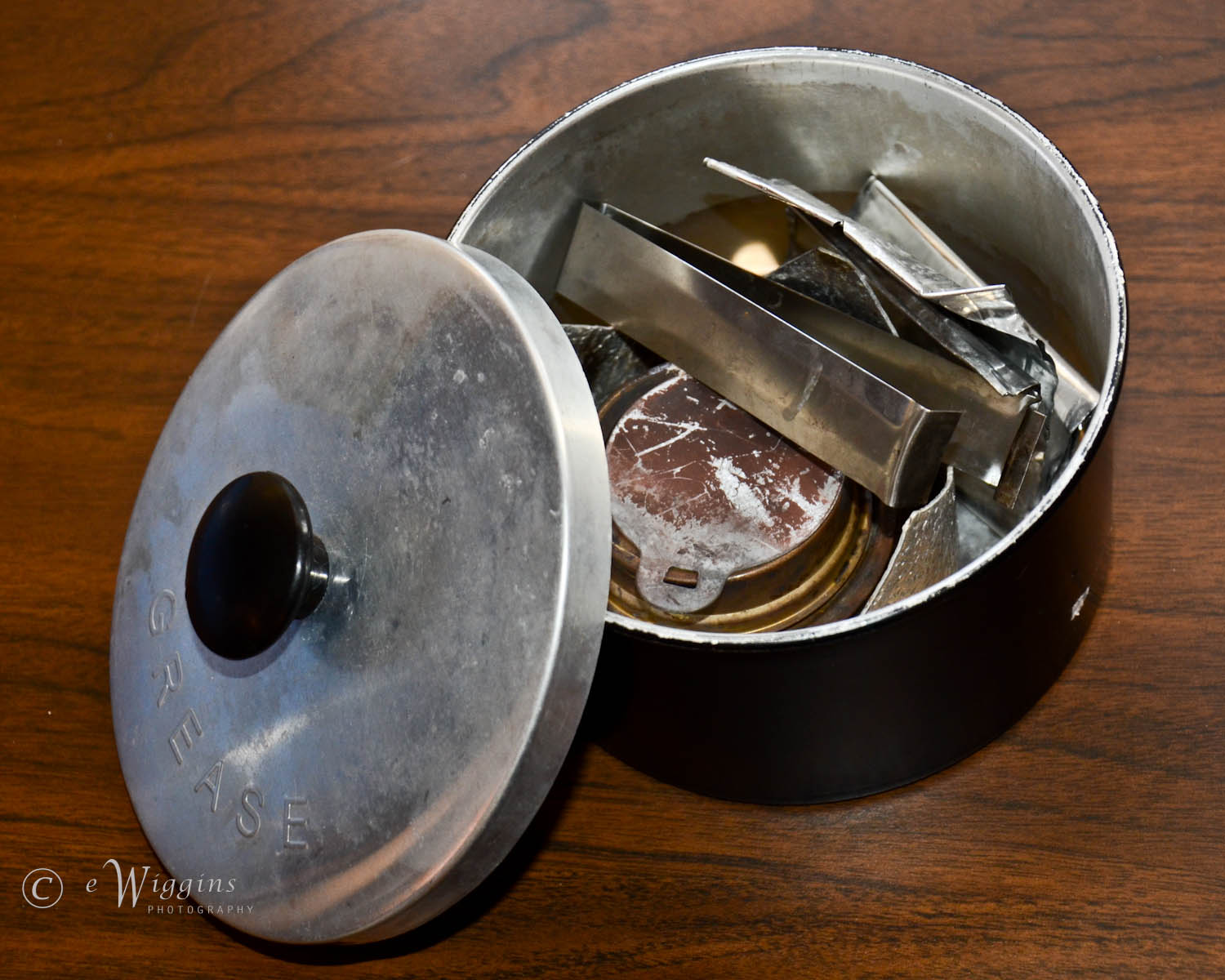 Grease Pot10 The Active Explorer