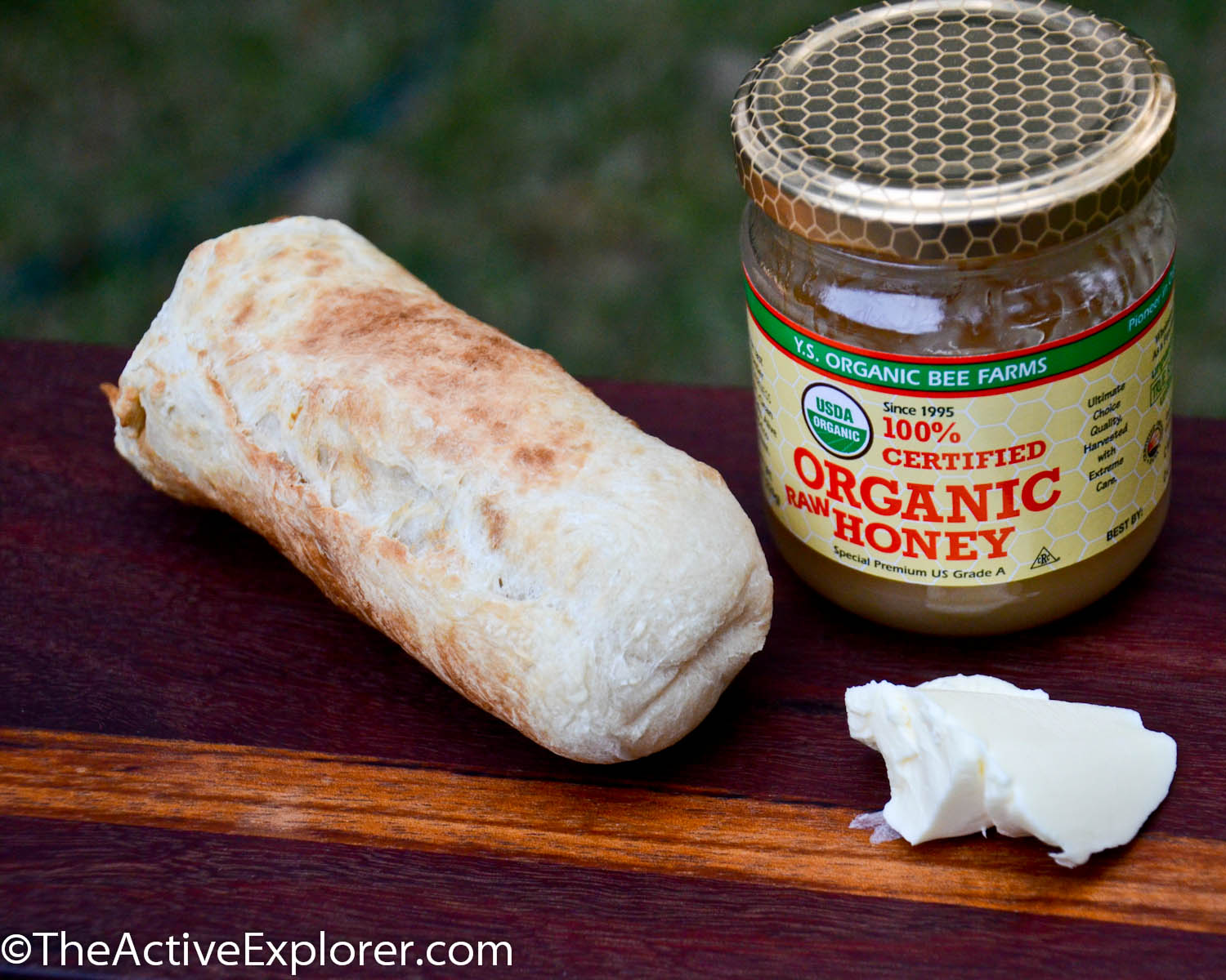 South African Boma Bread The Active Explorer