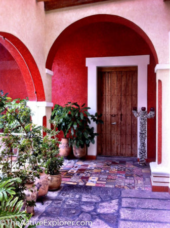 El Sueño Arches, Puebla Mexico