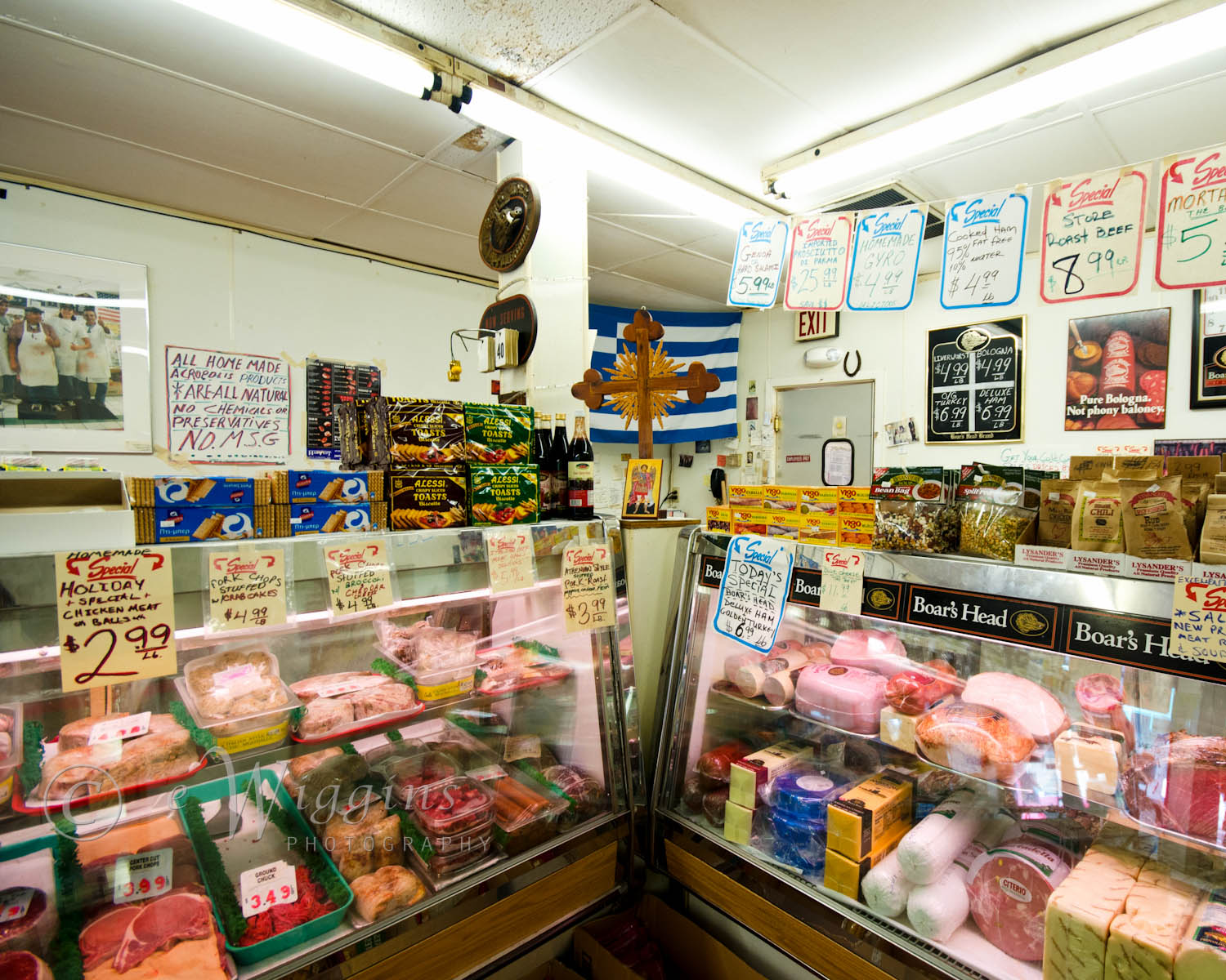 Acropolis Meats & Deli