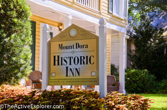 Mount Dora Historic Inn