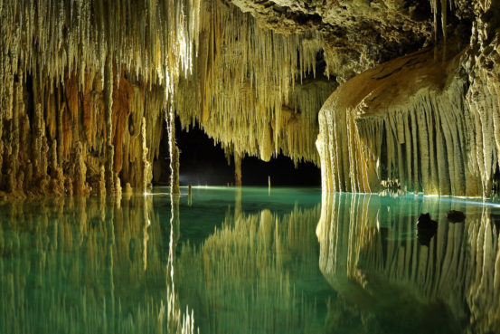 Rio Secreto Cave