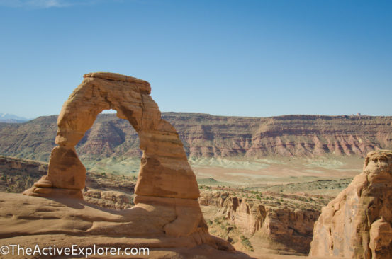 Delicate Arch, Arches National Park