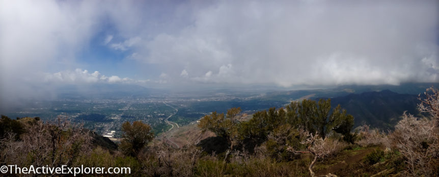 Grandeur Peak Summit