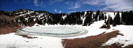 Desolation Lake Pano