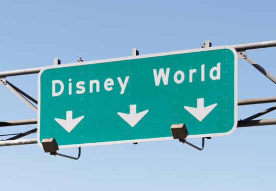 Disney Sign