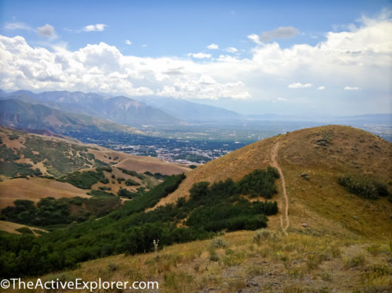 Twin Peaks, Salt Lake City