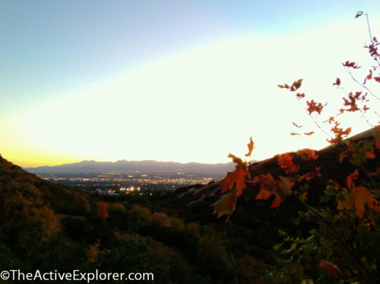 Red Butte Gardens Hike