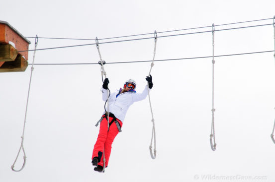 Park City Ropes Course