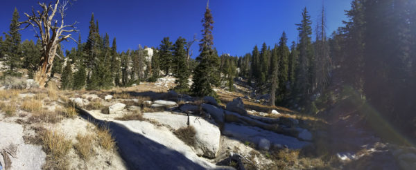 Drainage Above Outlaw Cabin - The ActiveExplorer.com