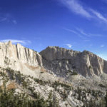 View of Lone Peak From the Ridge - TheActiveExplorer.com