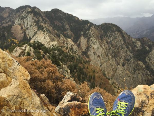 Fall Hikes Near Salt Lake City