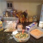 Trail Food Prep