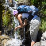Lady Backpacker