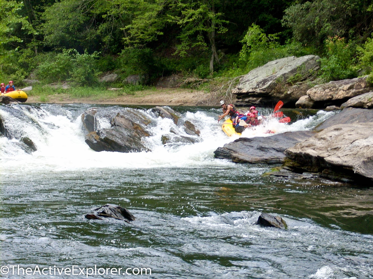 Adventure in Northeast Georgia | The Active Explorer