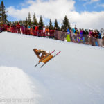 The Barcalounger at Brighton Dummy Downhill