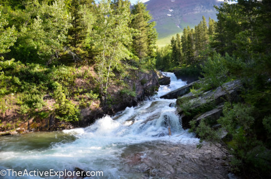 Many Glacier Valley - 6