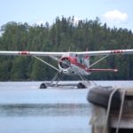 fly in camping