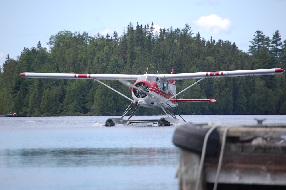 Flying, Fishing and Sleeping Under a Wing: Fly-in Camping for Every Pilot |  The Active Explorer