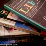 Books on my nightstand