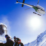 Heli-Skiing