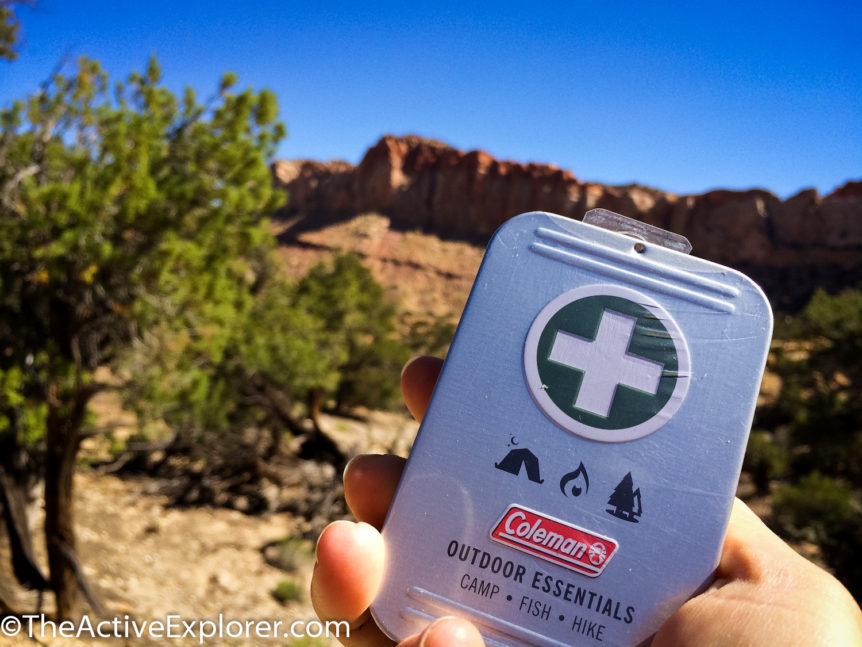 Coleman Mini 1st Aid Kit