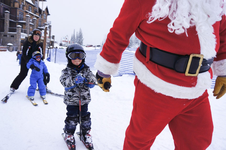 14 ski resorts delivering holiday cheer