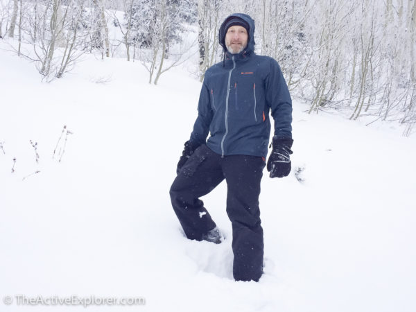 Loch Lomond 2015 Jacket Review