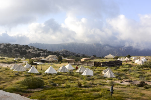 Rummana Camp, Jordan