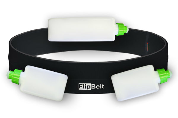 FlipBelt Hydration Belt 